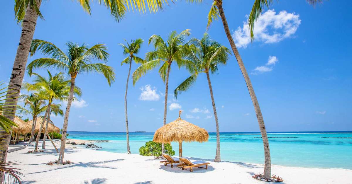 Een foto van Emerald Maldives Resort & Spa