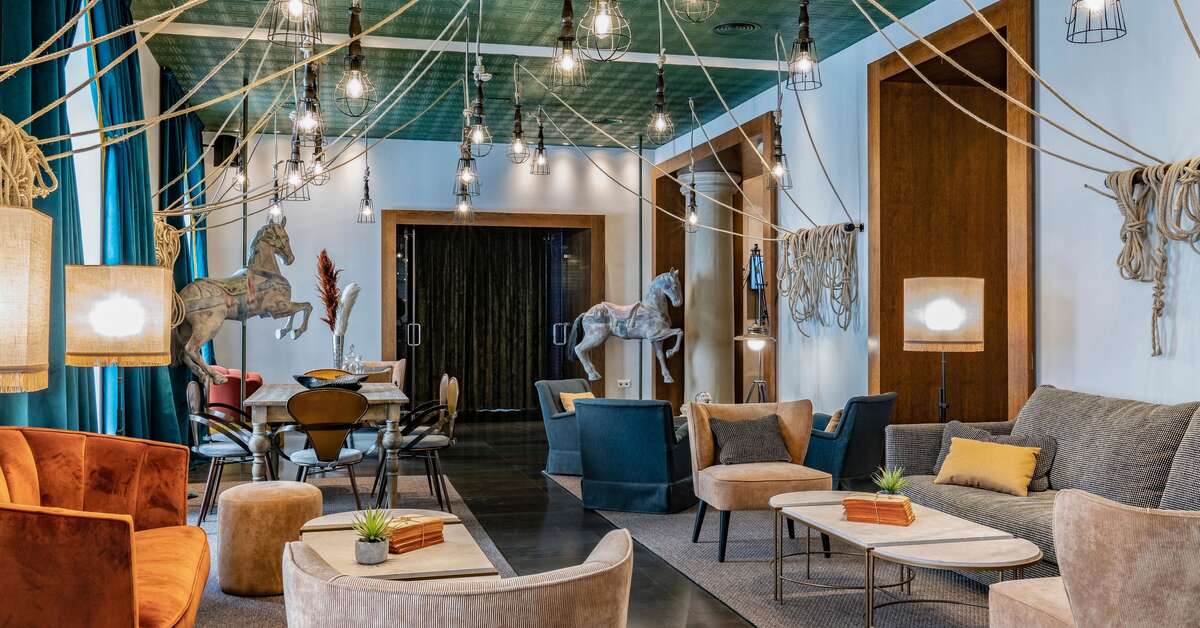 Een foto van Vincci Soho
