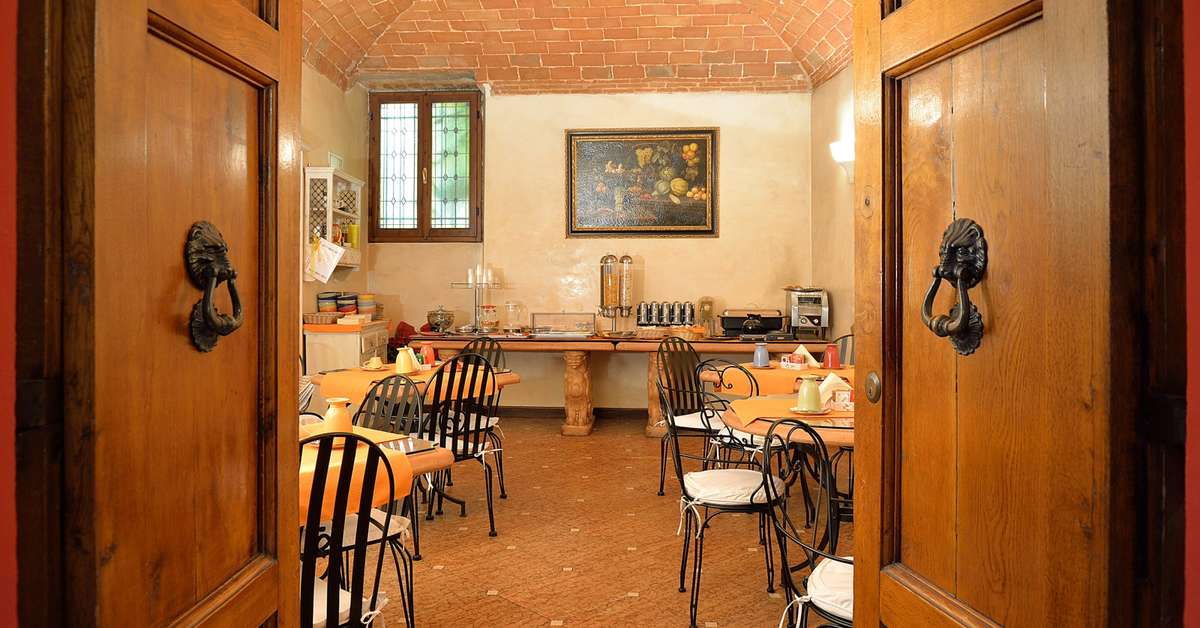 Een foto van Porta Faenza Hotel