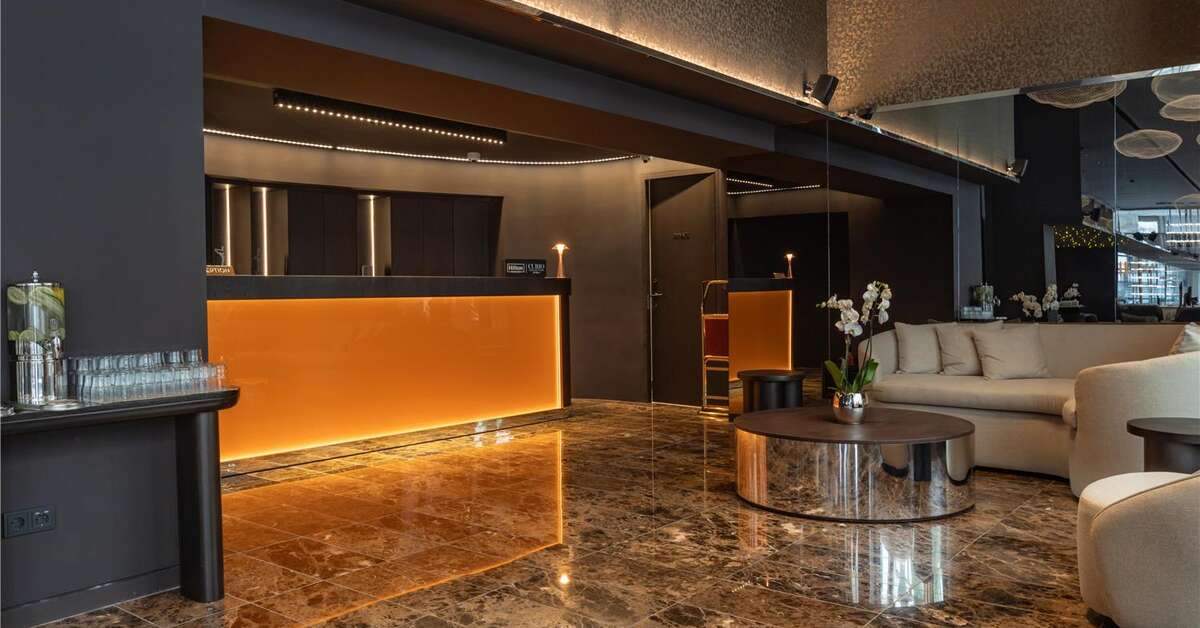 Een foto van Adia Aluma Athens Curio Collection by Hilton