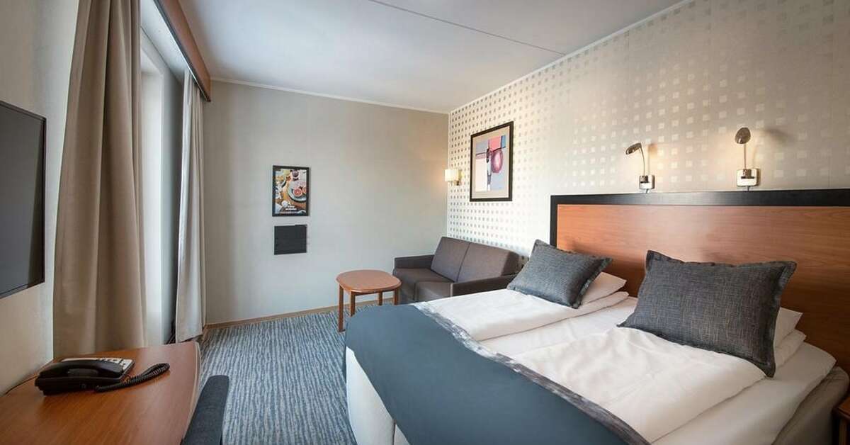 Een foto van Scandic Lillehammer Hotel
