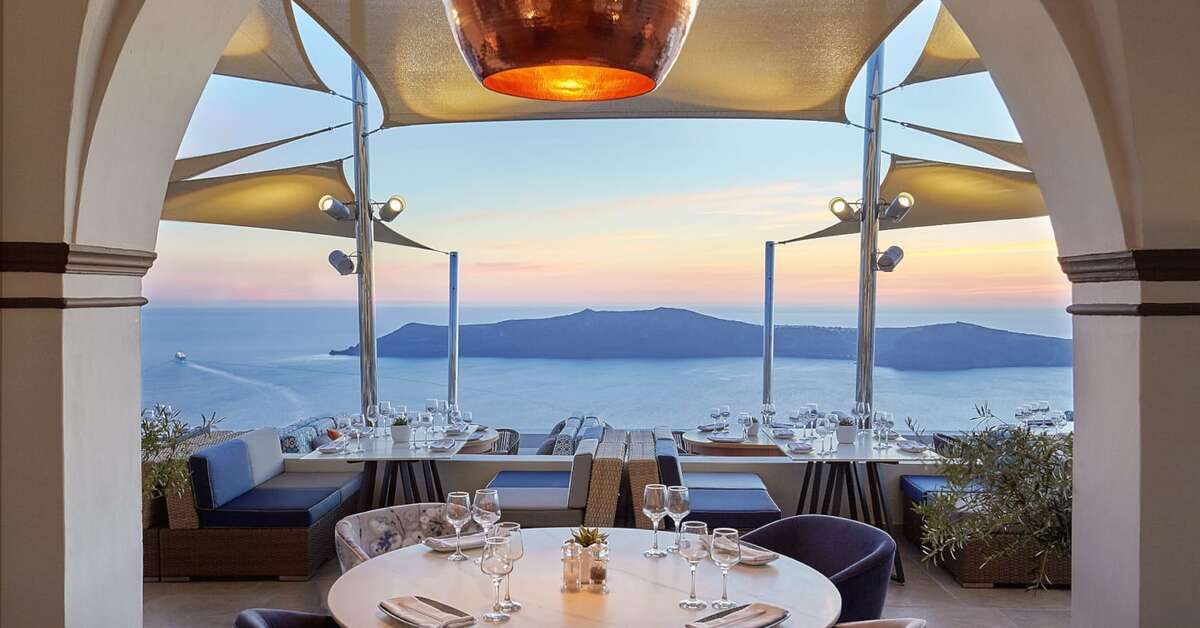 Een foto van La Maltese Caldera Concept