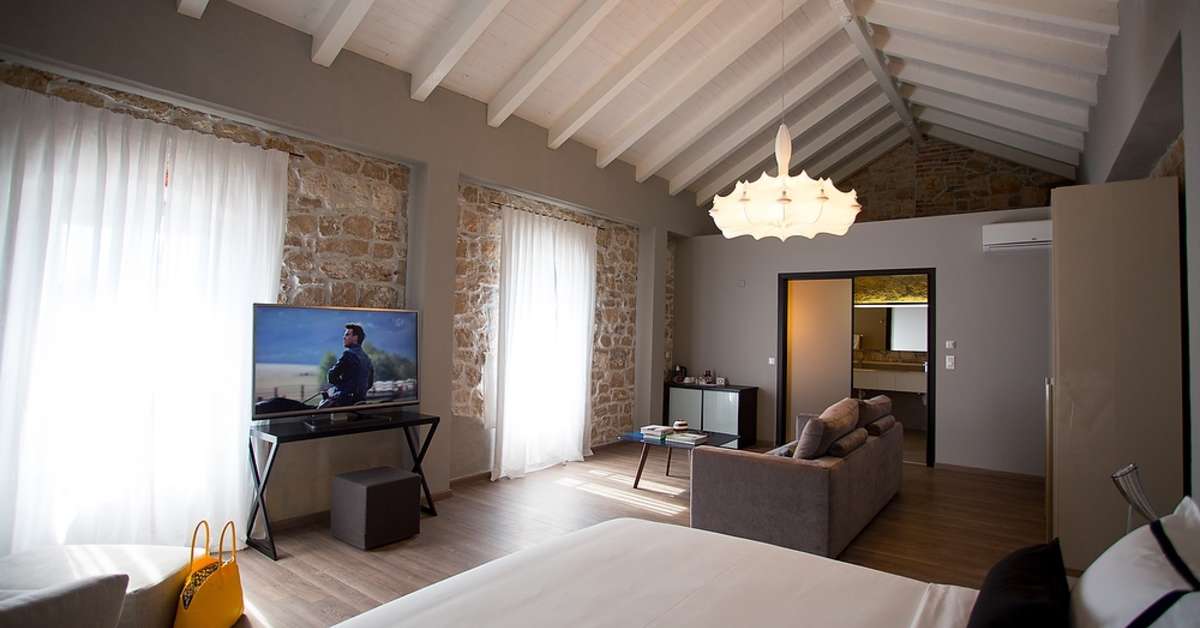 Een foto van Hotel Osam