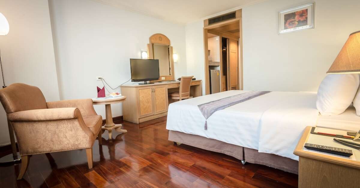 Een foto van Grand Tower Inn Rama Vi