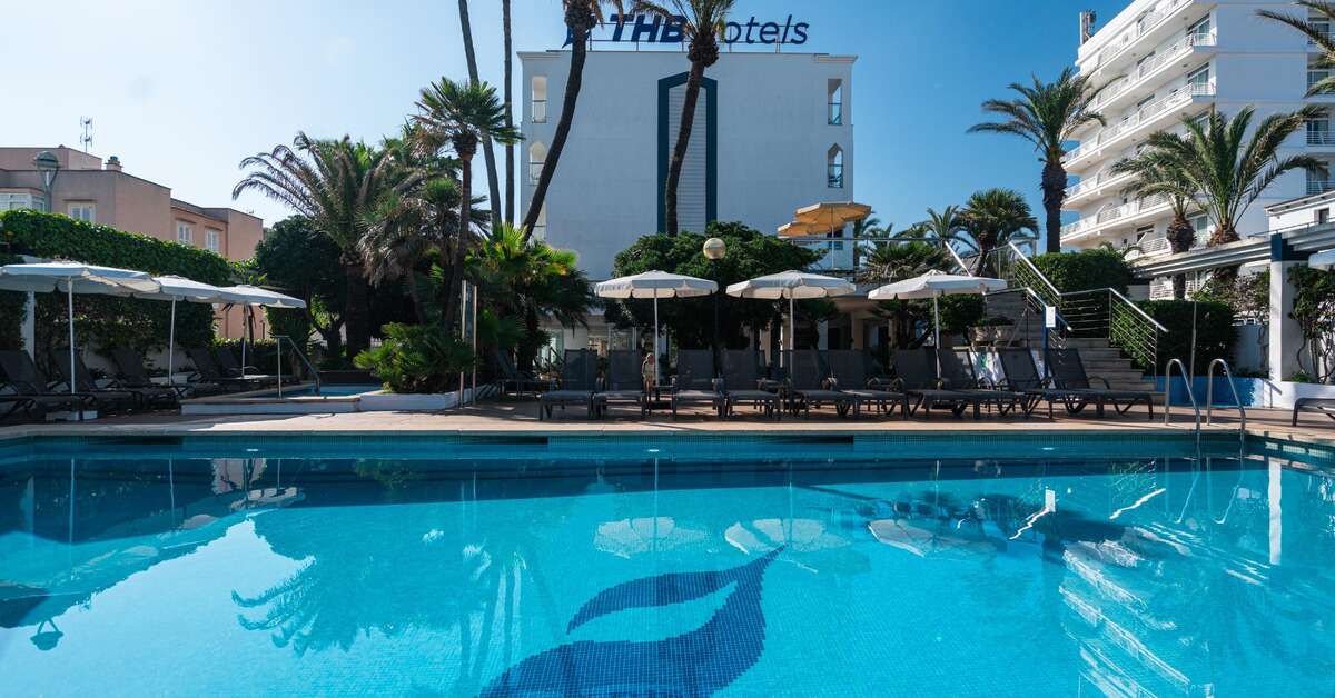 Een foto van THB Gran Playa