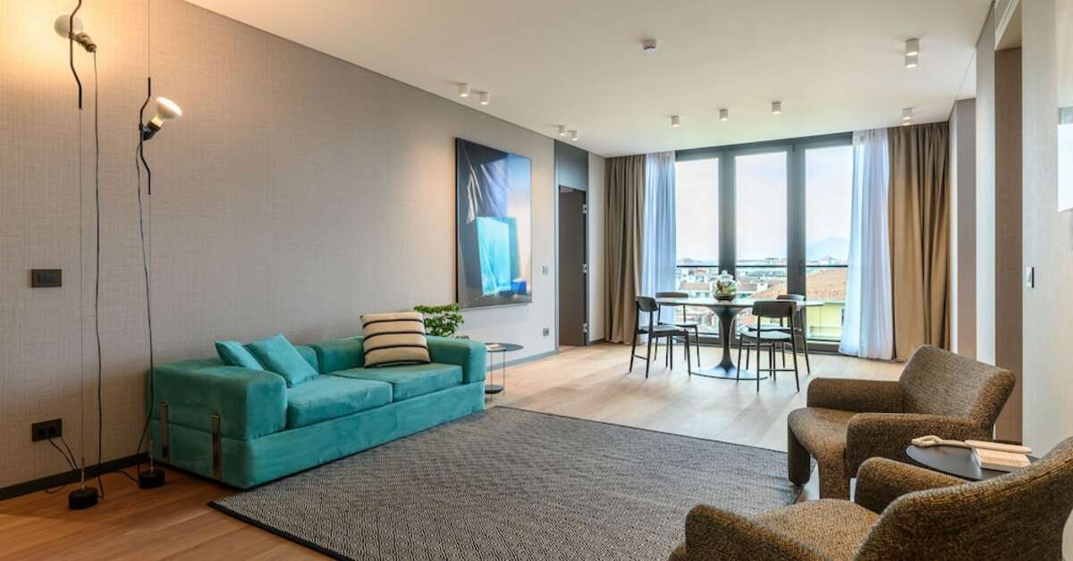 Een foto van Duparc Contemporary Suites
