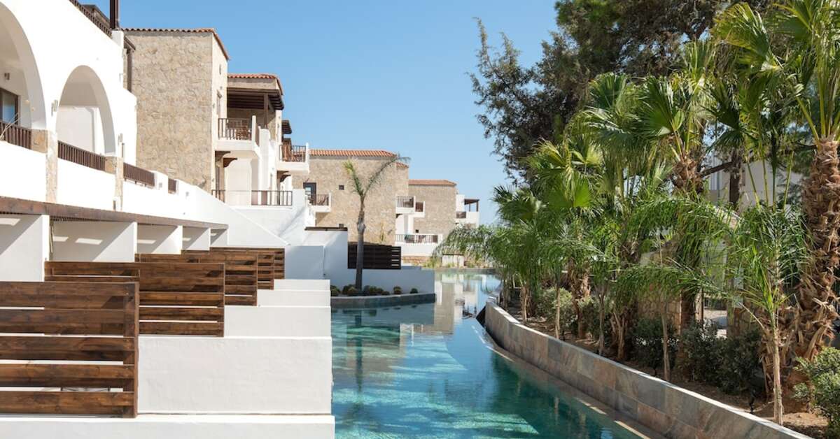 Een foto van Costa Lindia Beach Resort