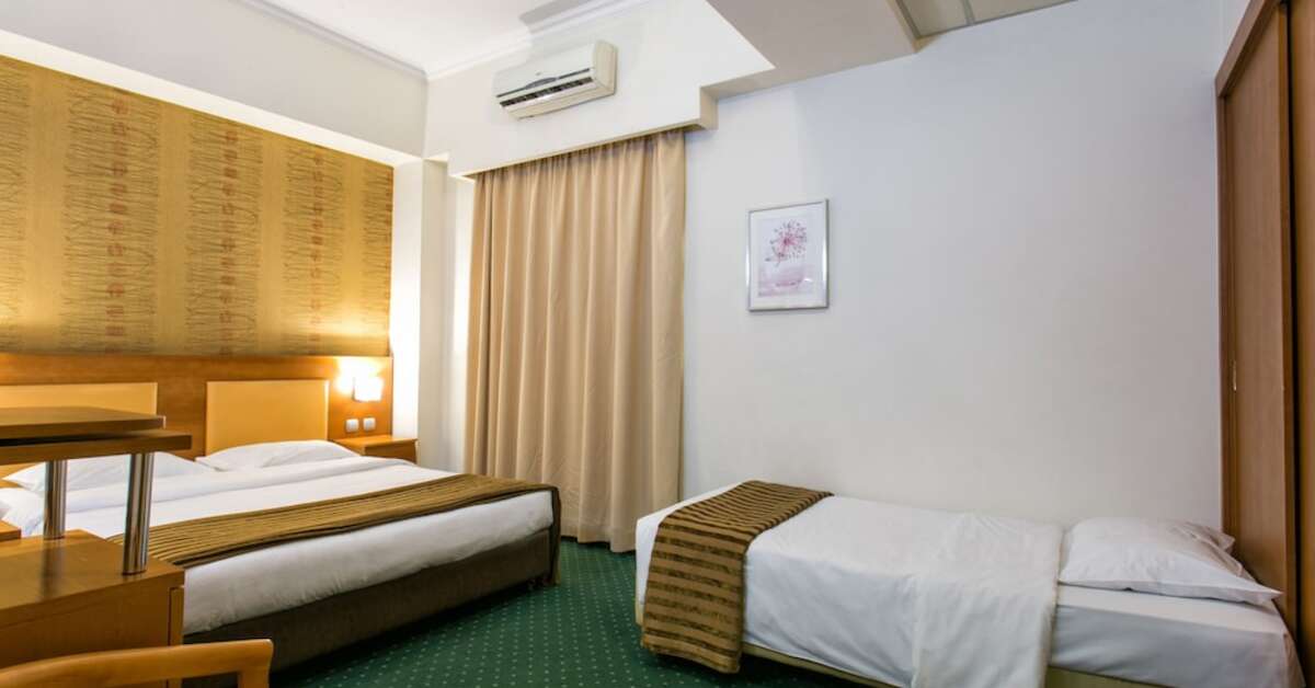 Een foto van Athens Cypria Hotel
