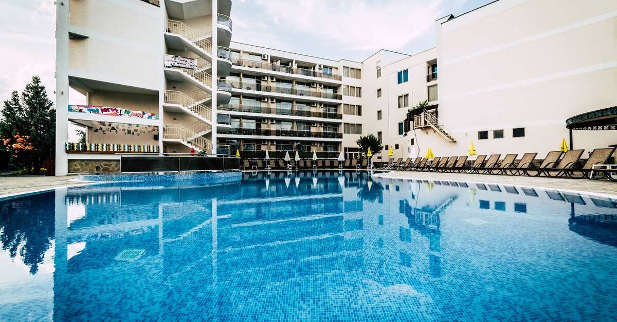 Een foto van Hotel Kavkaz Golden Dune