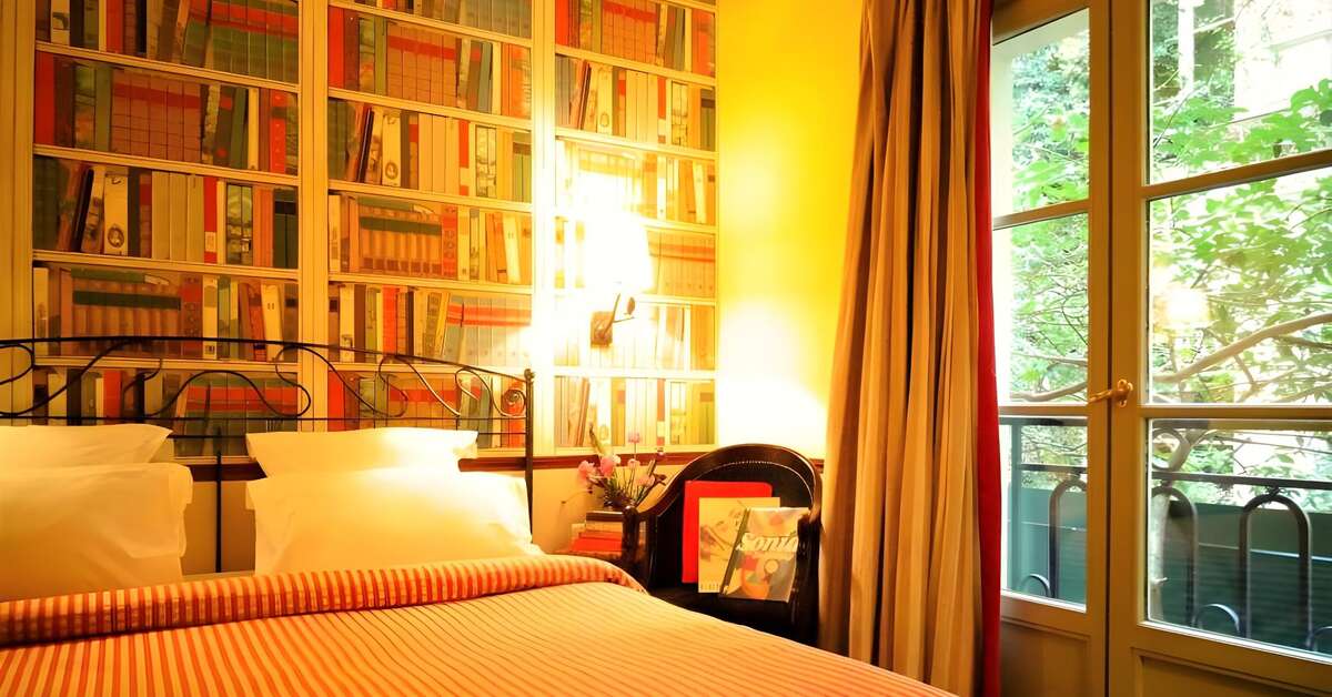 Een foto van Le Relais Saint Sulpice