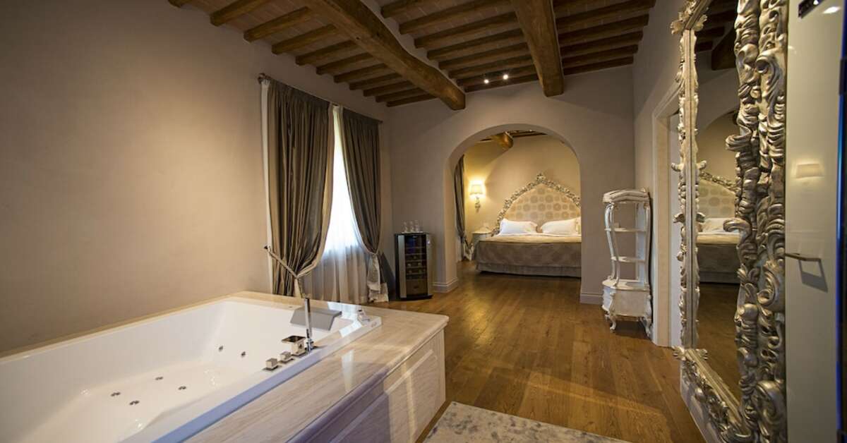 Een foto van Relais La Corte dei Papi