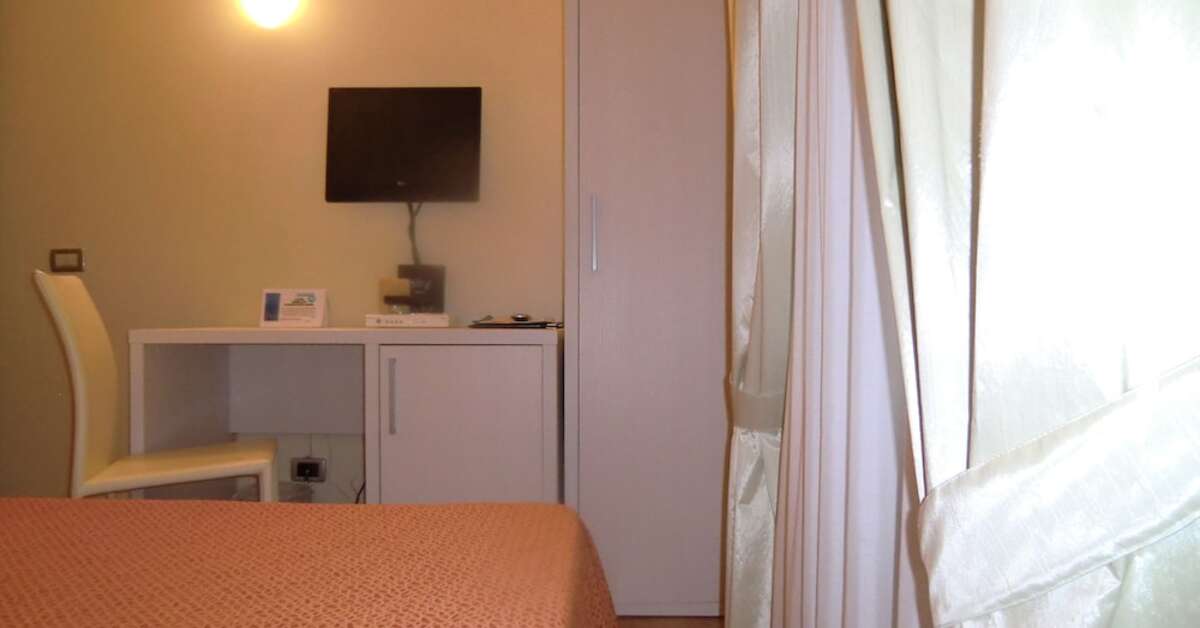 Een foto van Hotel Cristoforo Colombo Osimo