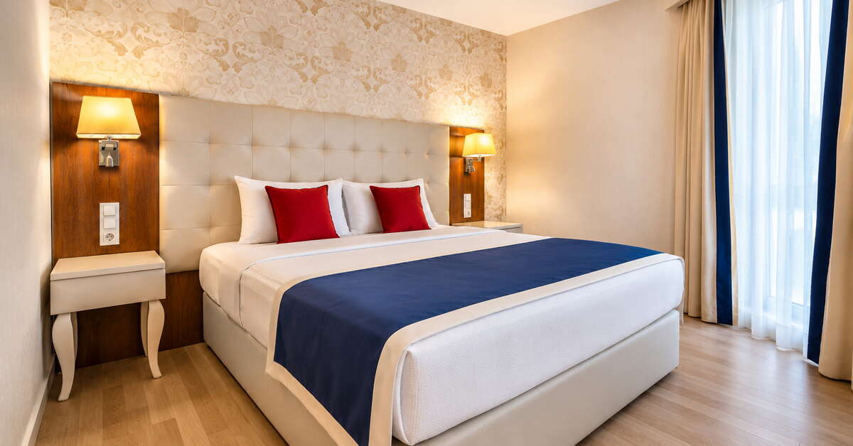 Ein Foto Kleopatra Micador Hotel