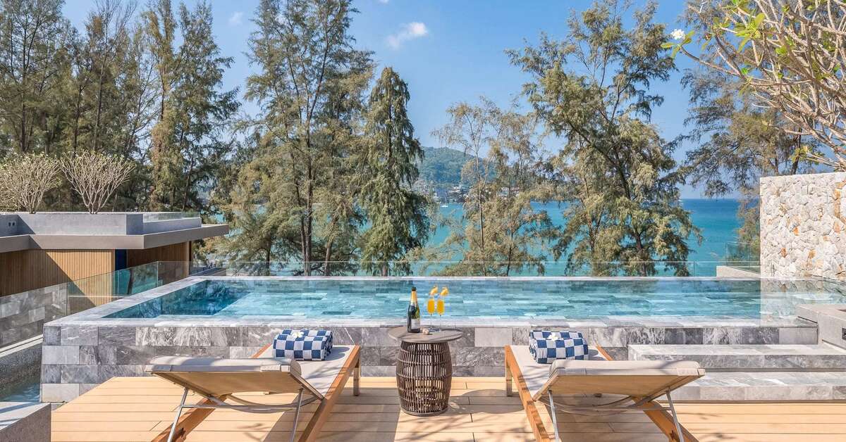 Een foto van Twinpalms MontAzure