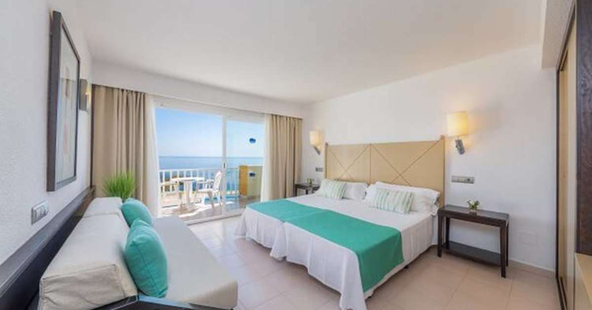 Een foto van Blau Punta Reina Family Resort