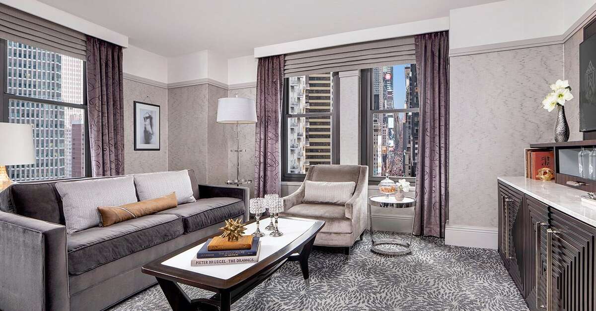 Een foto van WestHouse Hotel New York