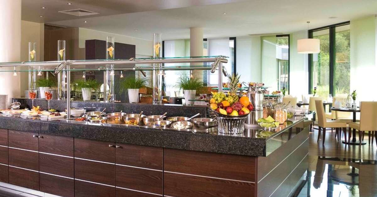 Een foto van Mercure Hotel Hagen