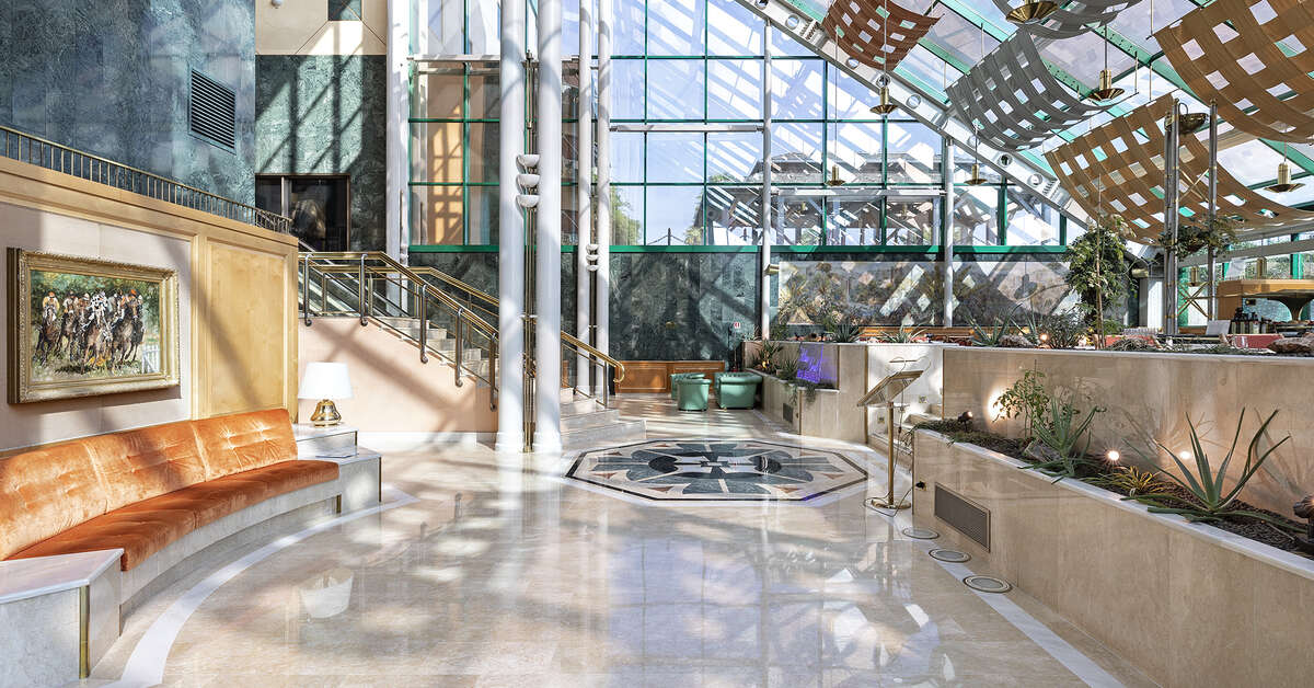 Een foto van Royal Garden Hotel