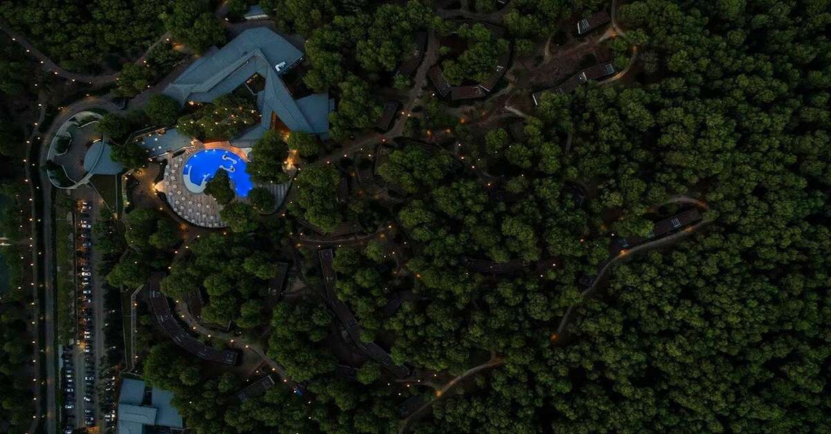 Een foto van Alborea Ecolodge Resort