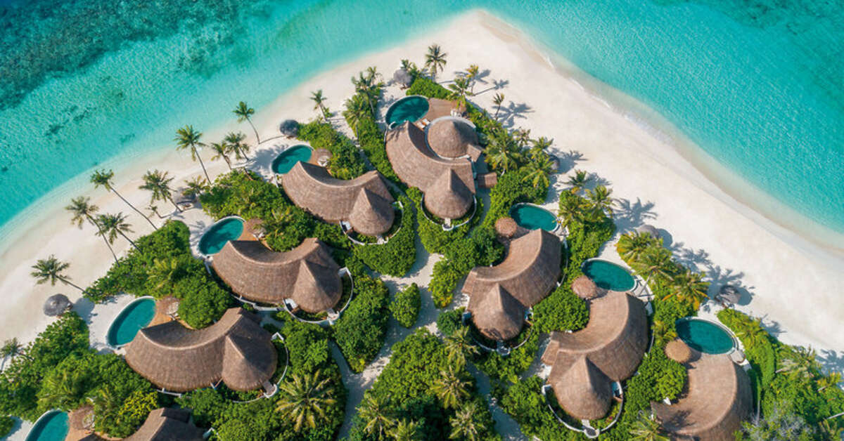 Een foto van Milaidhoo Island Maldives