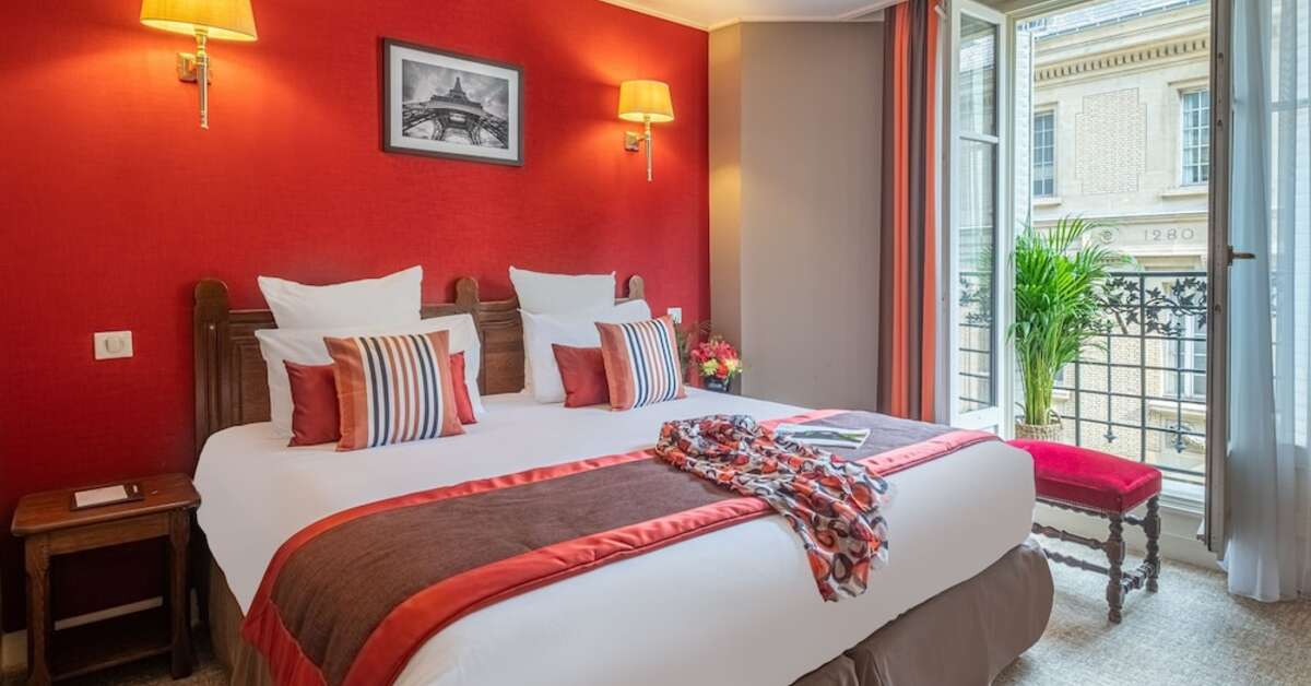 Een foto van Trianon Rive Gauche