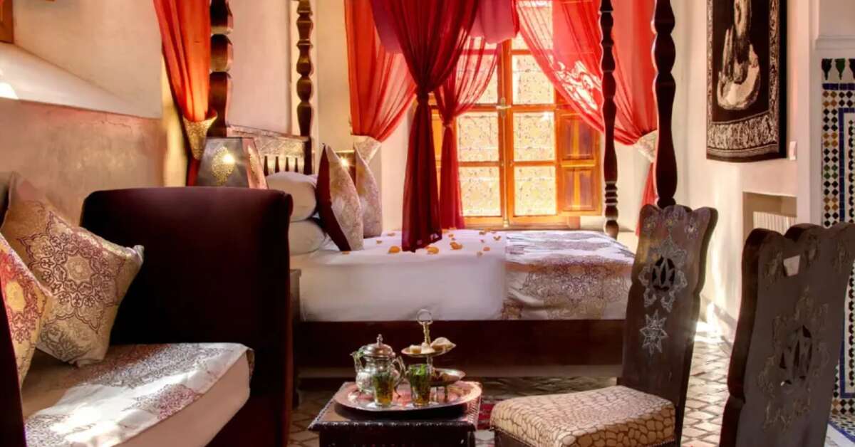Een foto van Angsana Riad Si Said