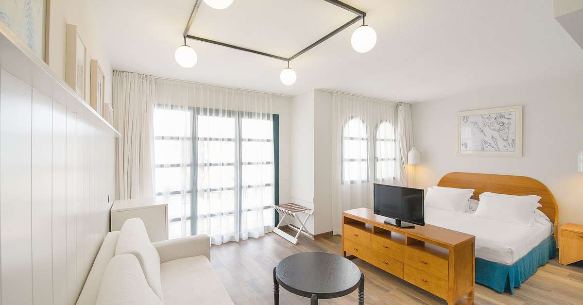 Een foto van H10 Ocean Suites