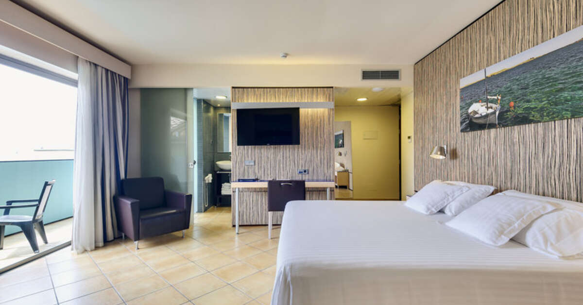 Een foto van Hotel Seth Punta Prima