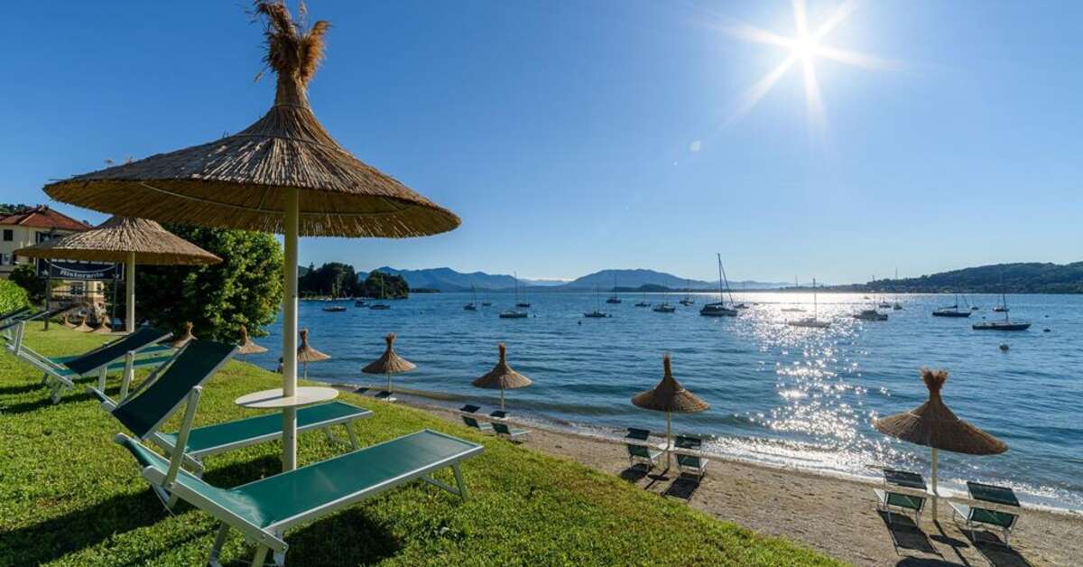 Een foto van Hotel Villa Paradiso