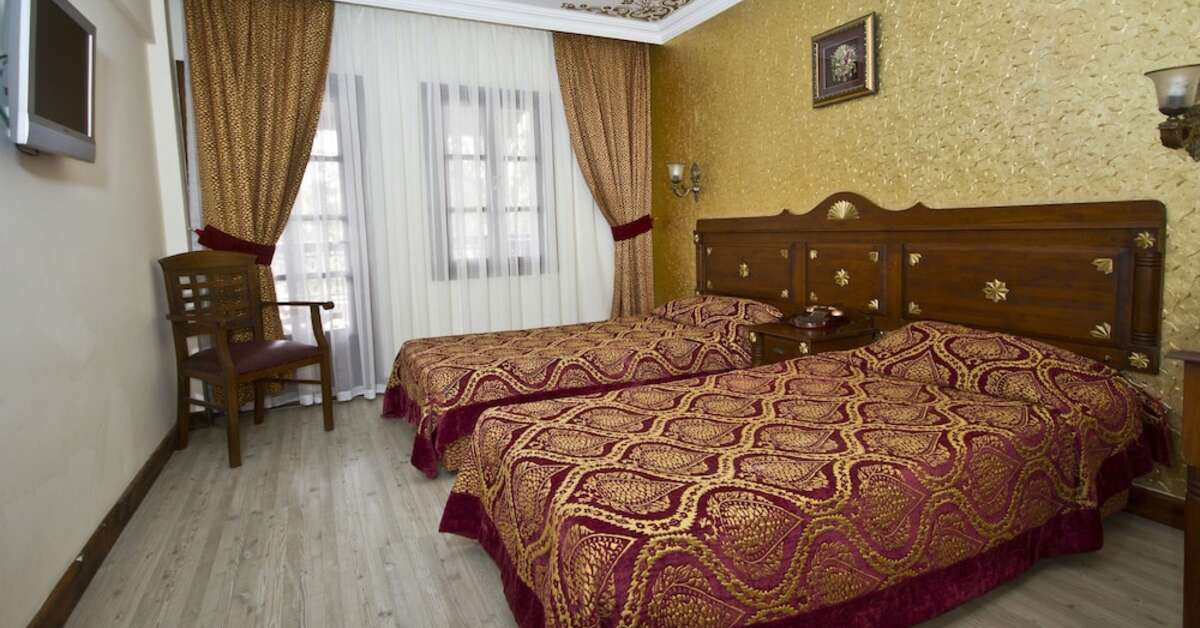 Een foto van Costa Bitezhan Hotel