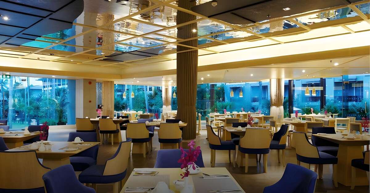 Een foto van de faciliteiten bij Graceland Khao Lak Resort & Spa