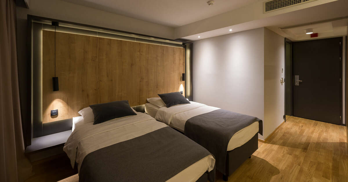 Een foto van M Hotel
