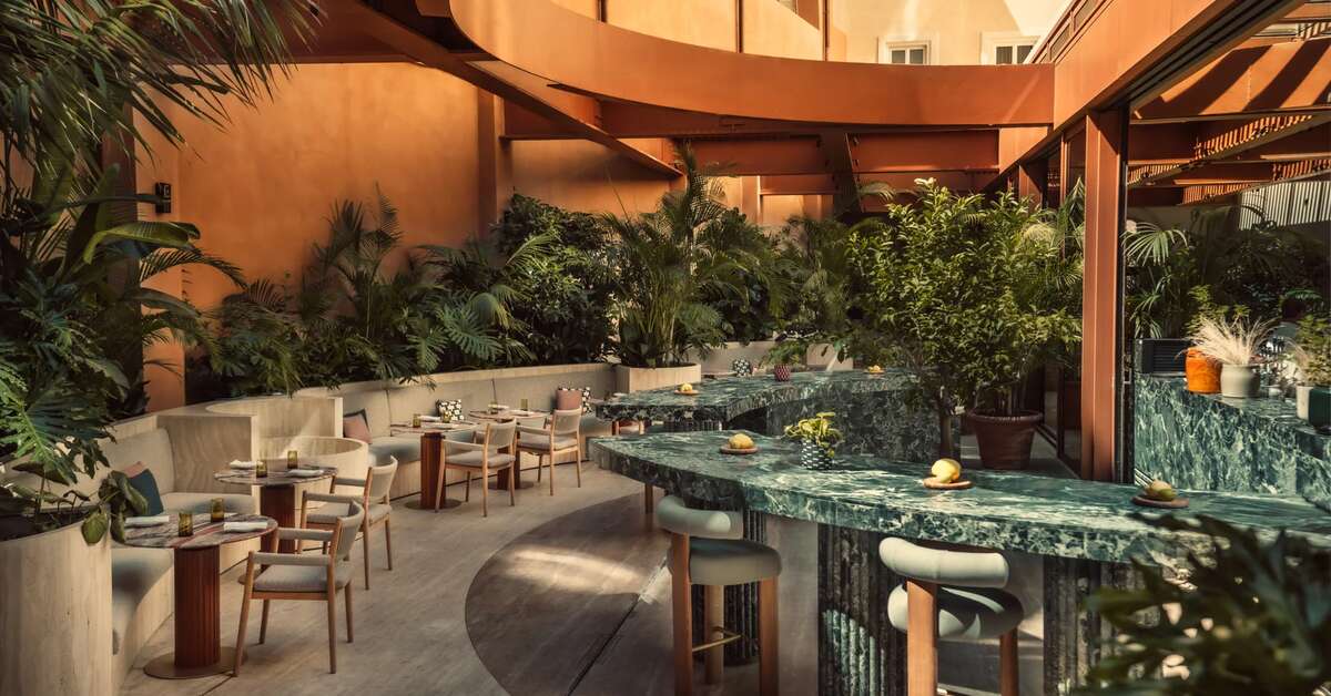 Ein Foto Six Senses Rome