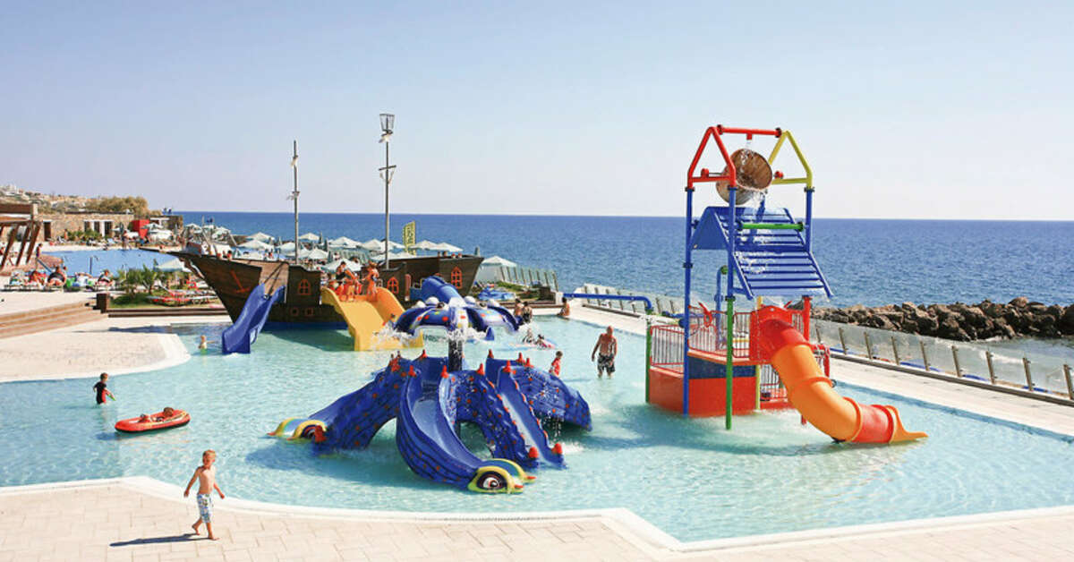 Een foto van Hotel Petra Mare