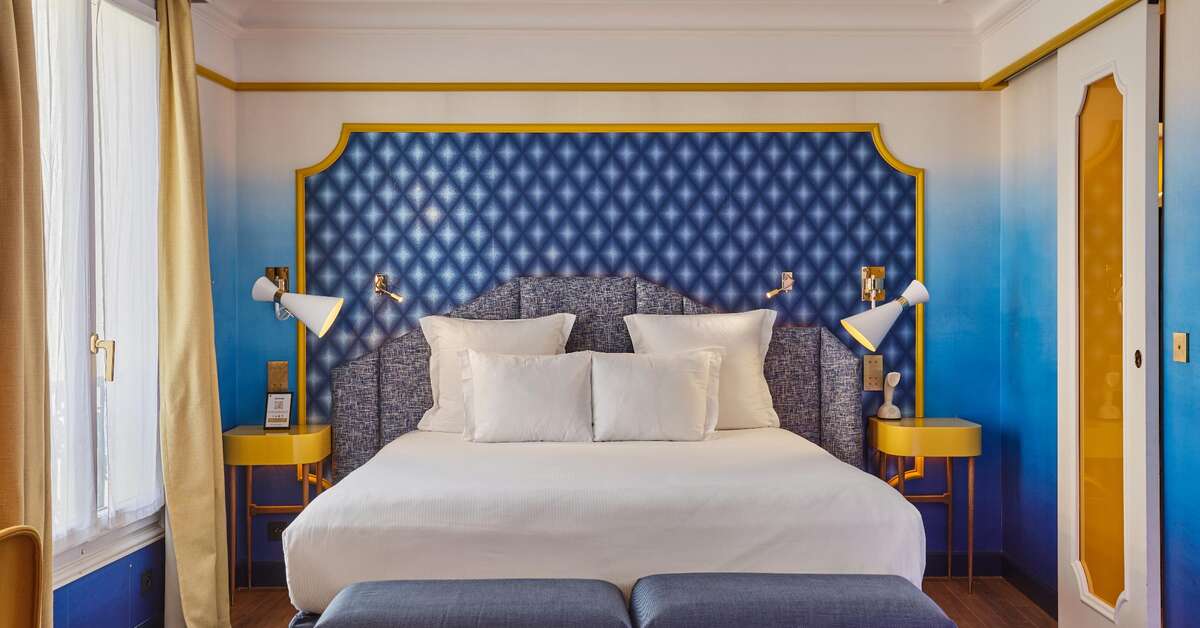 Een foto van Idol Hotel