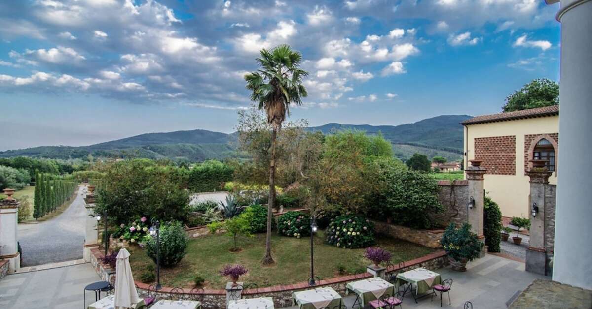 Een foto van Villa Cheli