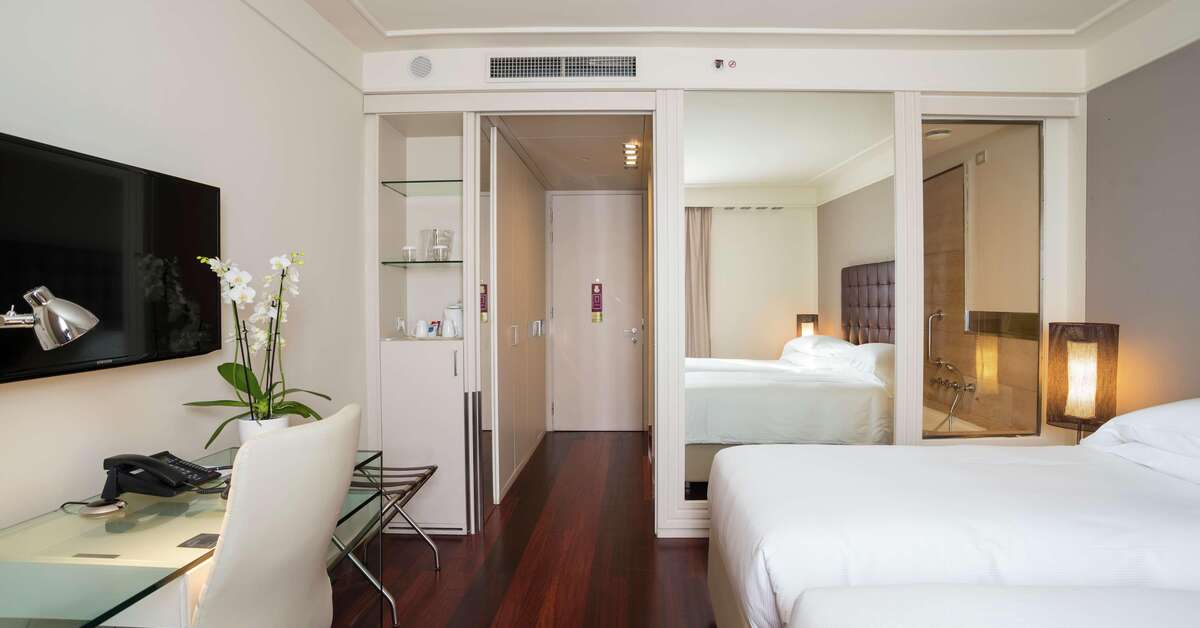 Een foto van Hilton Florence Metropole