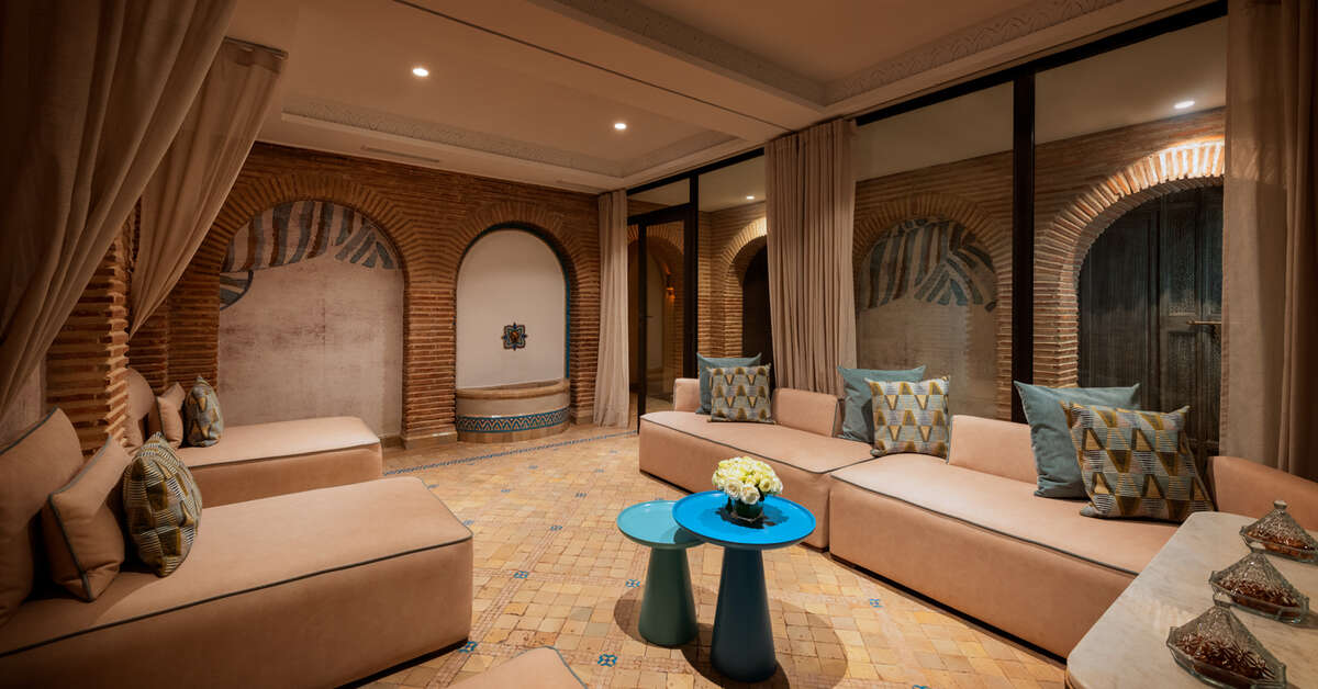 Een foto van Hivernage Hotel & Spa