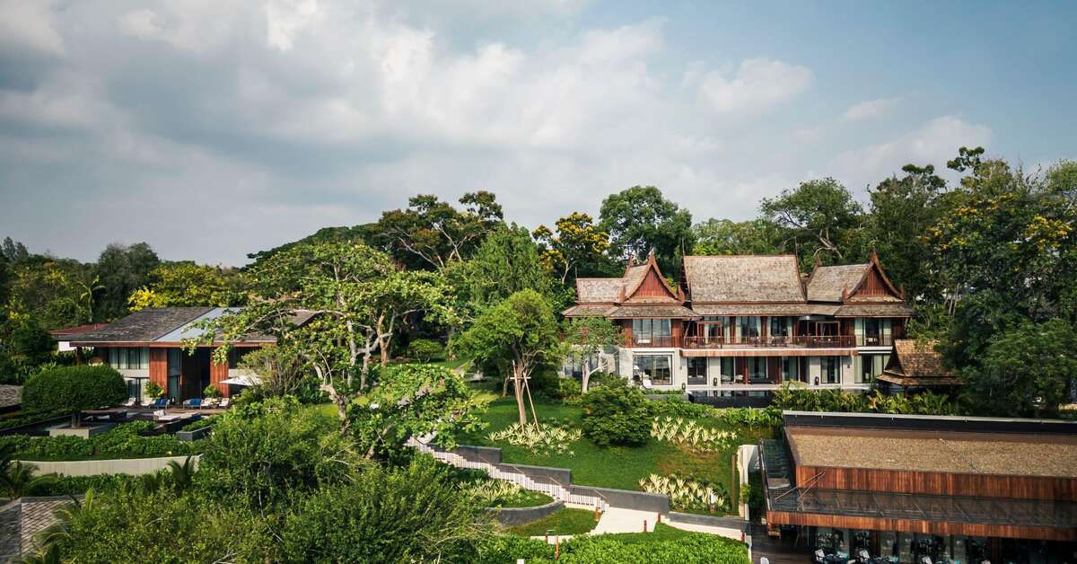 Een foto van Andaz Pattaya Jomtien Beach