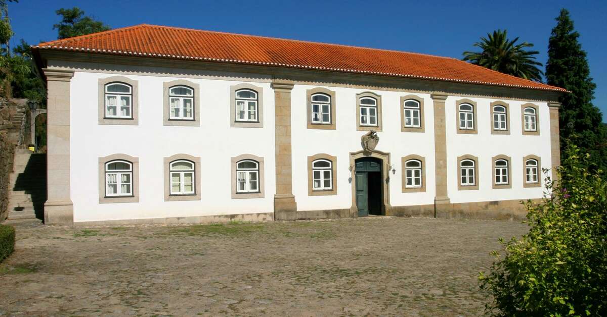 Een foto van Casa do Condado de Beiros