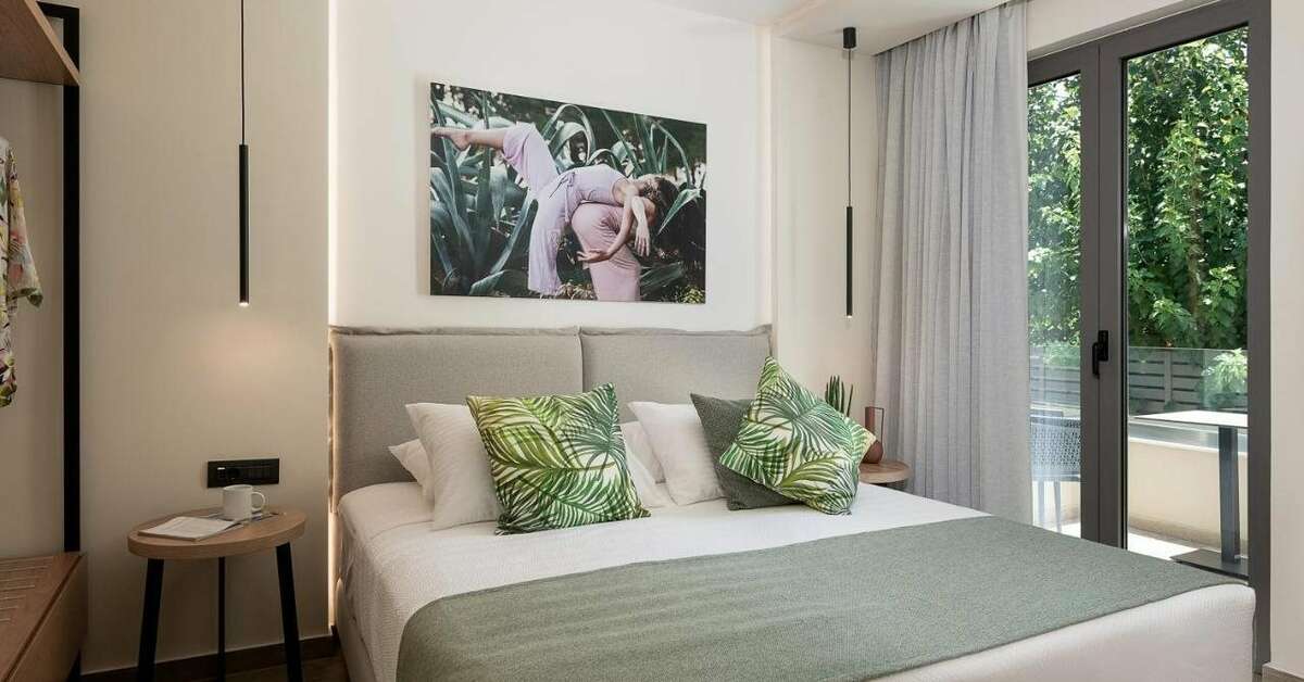 Een foto van Mossa Well Being Hotel