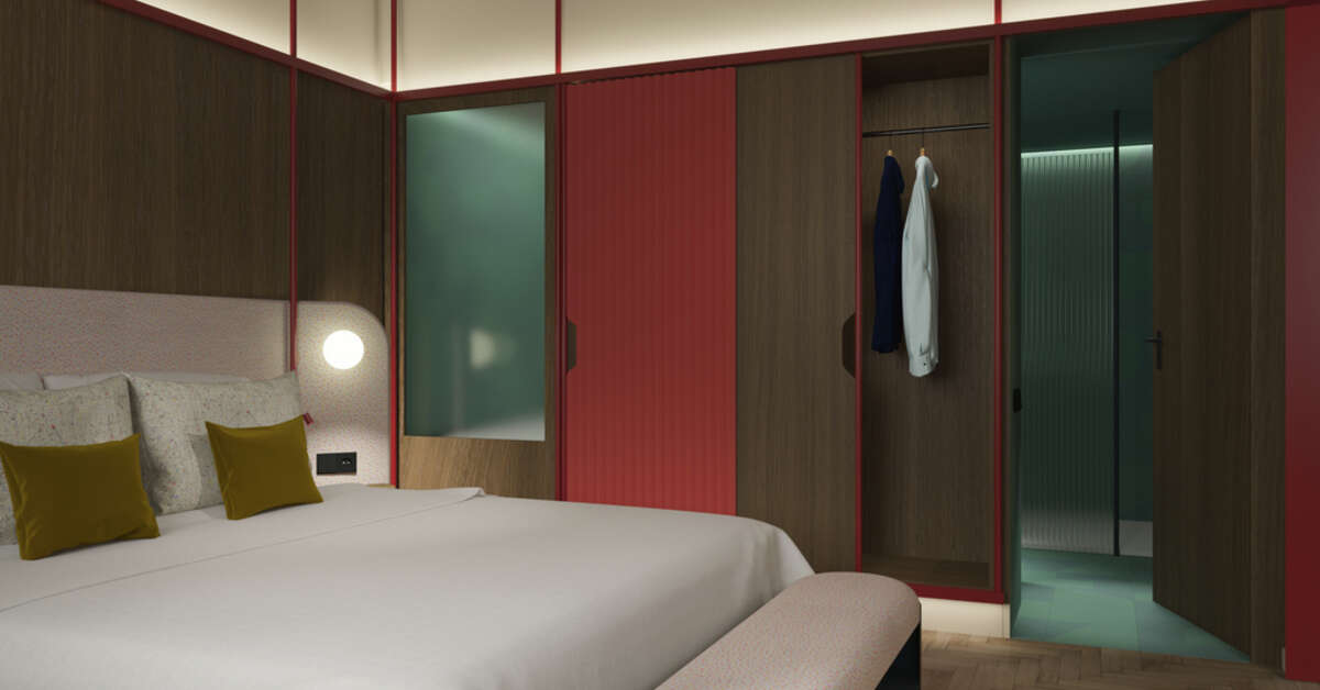 Een foto van Novotel Madrid City Las Ventas