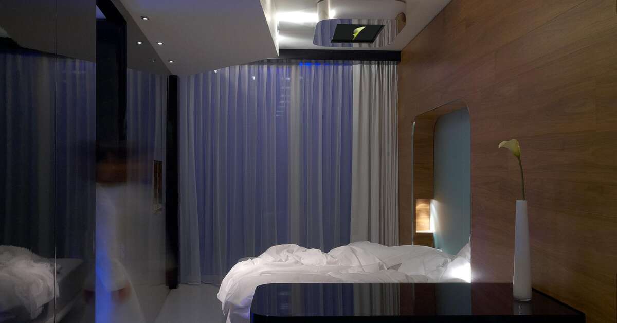 Een foto van I-Suite Hotel