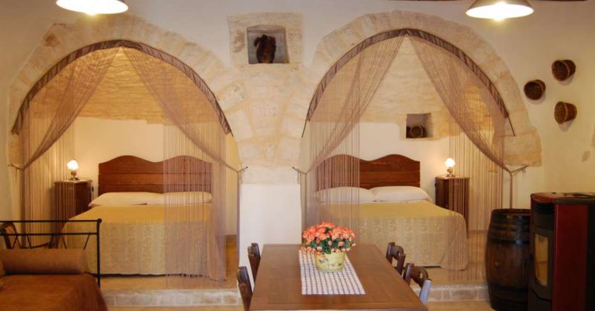 Een foto van Trulli Holiday