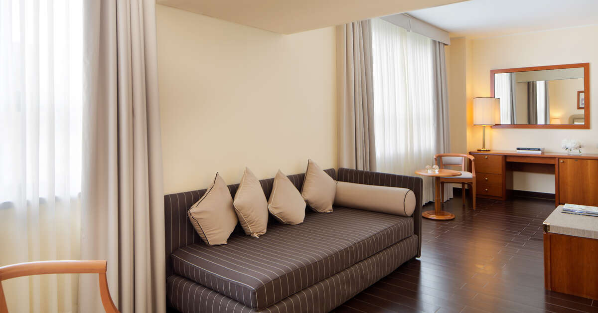 Een foto van Starhotels Business Palace