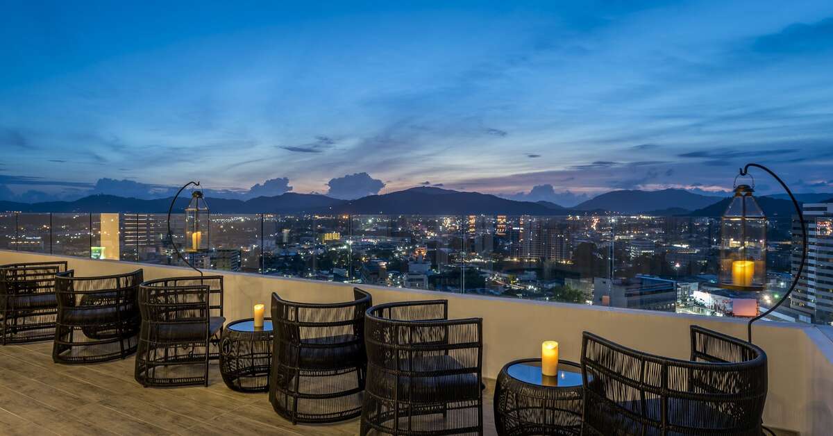 Een foto van Novotel Phuket Phokeethra Hotel