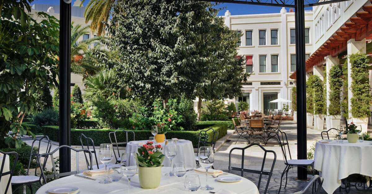 Een foto van The Westin Valencia