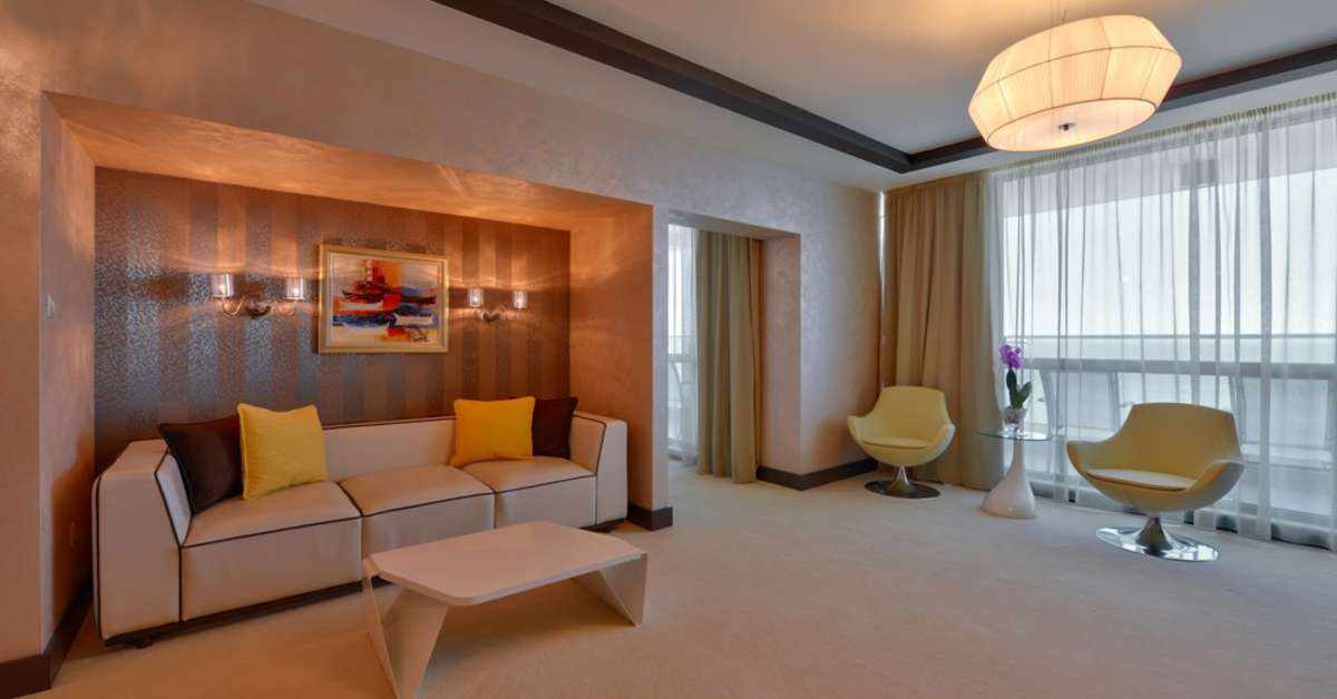 Ein Foto International Hotel Casino & Tower Suites