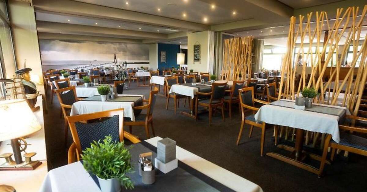 Ein Foto Nordsee-Hotel Deichgraf