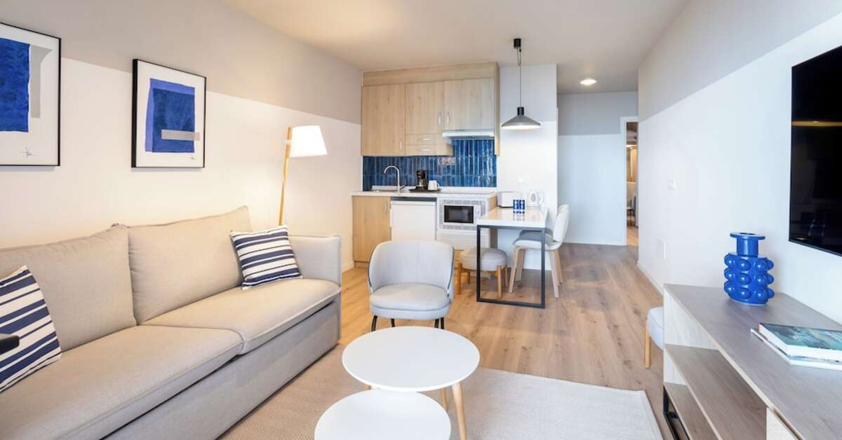 Een foto van Sol Sun Beach Appartementen